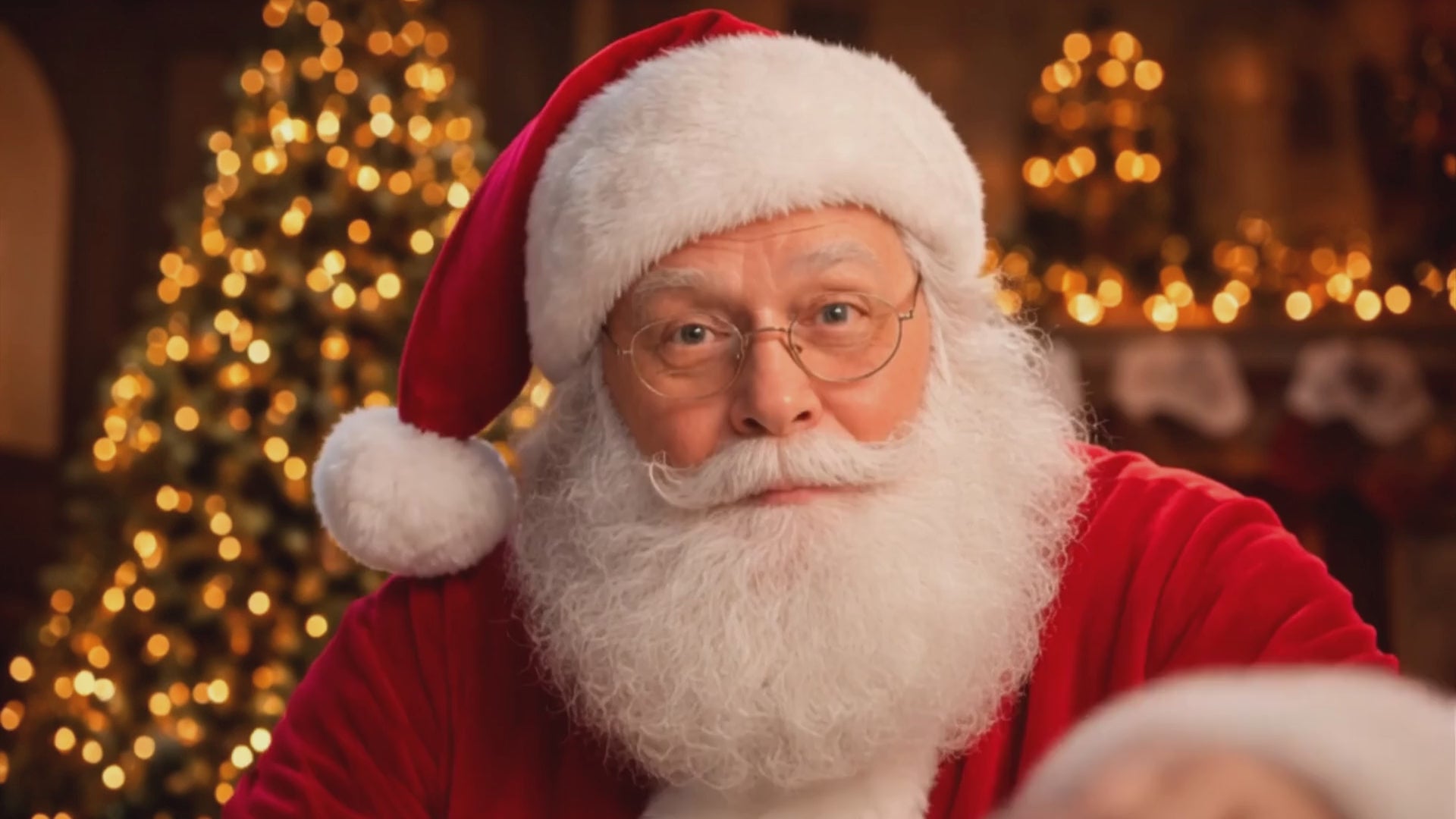 Video Personalizat de la Moș Crăciun