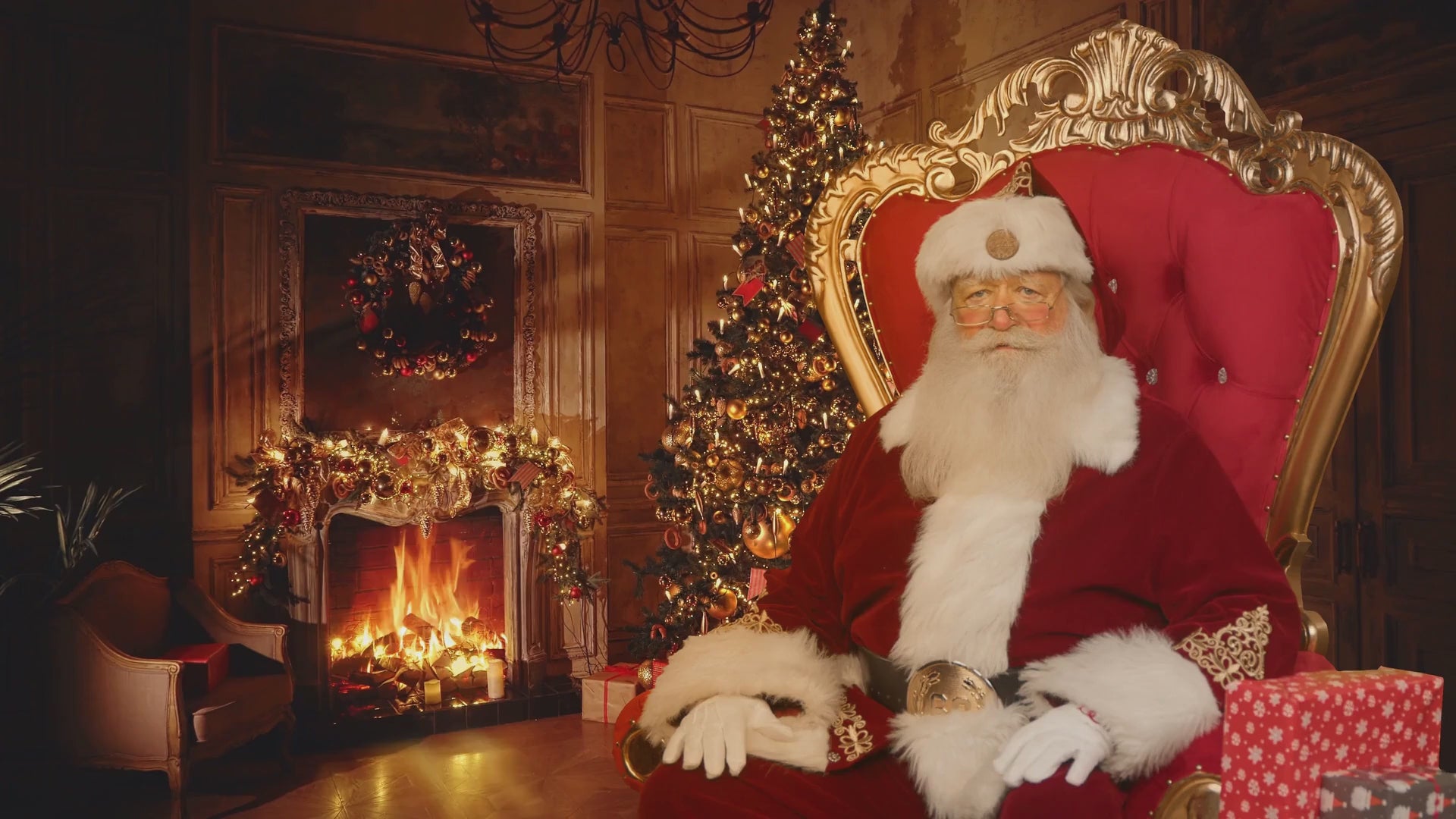 Video Personalizat de la Moș Crăciun #4